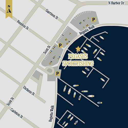 Parking Map