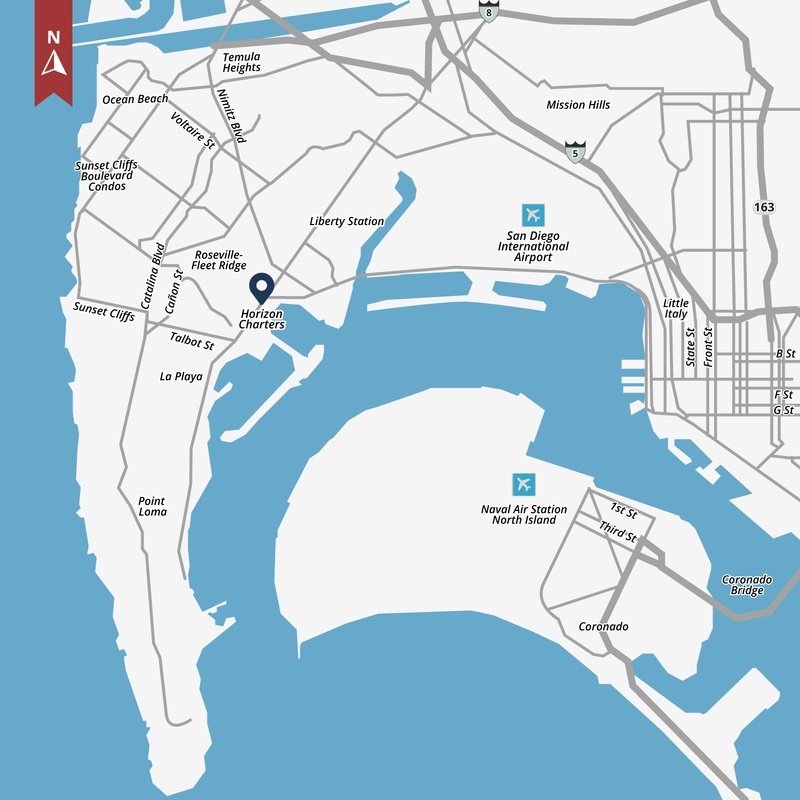 Directions Map