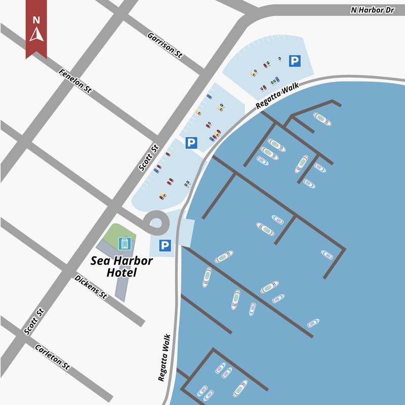 Parking Map